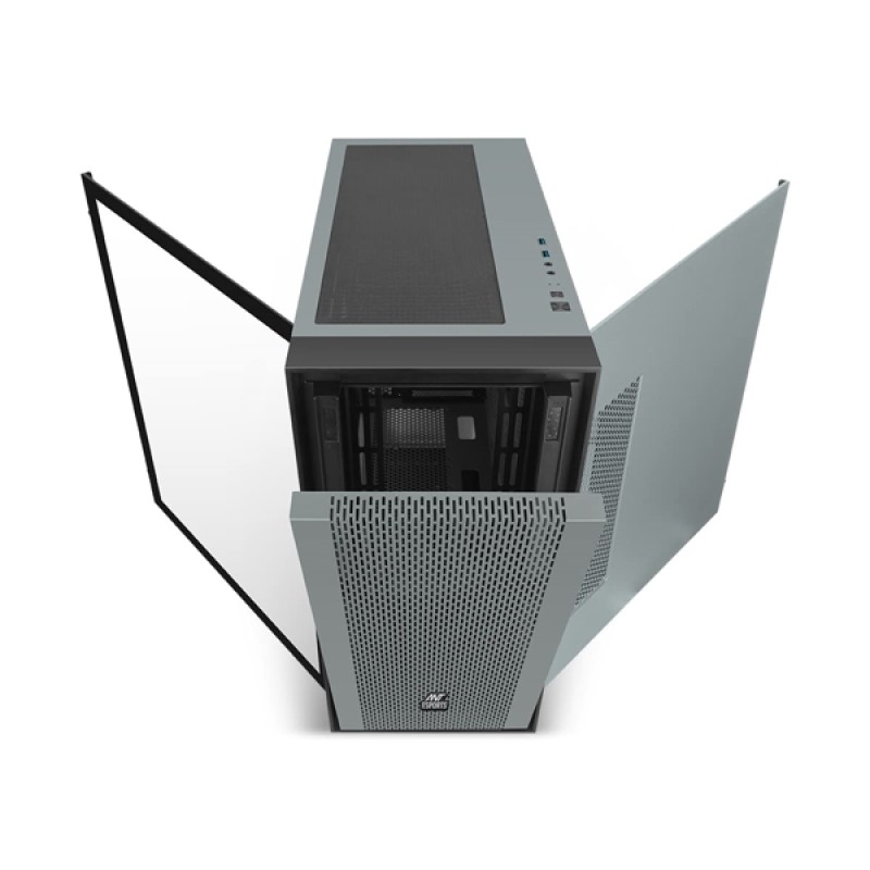 Ant Esports 690 Air ARGB Black Cabinet